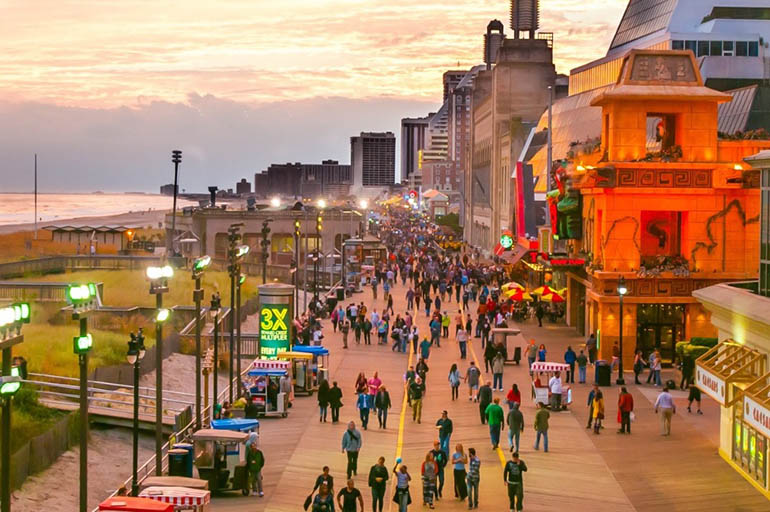 Pelham Seniors invite guests to Atlantic City, May 29
