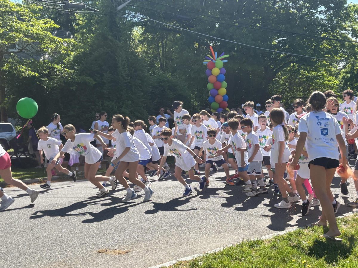 Color Run 2026: Annual kids' race brings out Pelham support for Project Community and Project CHILDD