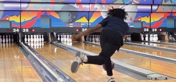 This Pelham hurler throws strikes, but not from a mound; bowler Josiah Hewlett delivers a near-perfect score of 299 in competition