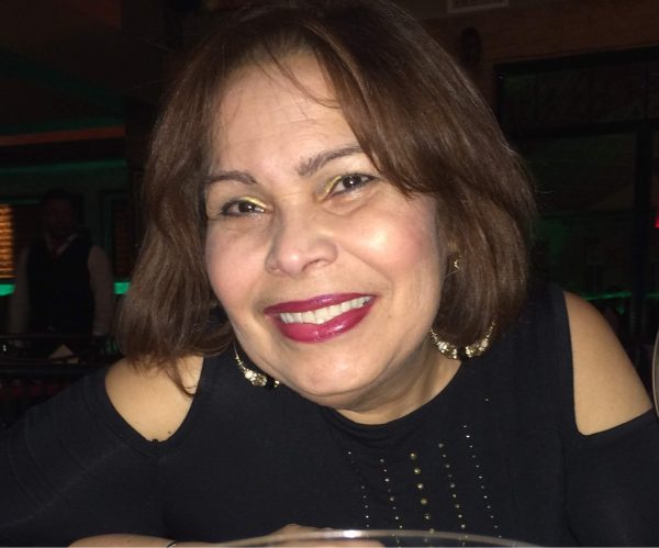 Fabiola Piantinis--May 26