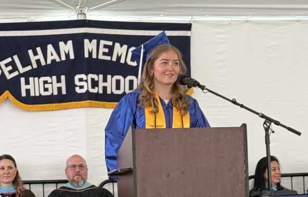 Celeste Kalehoff's graduation speech: 'All paths that we follow began from a path that someone forged by going off script'