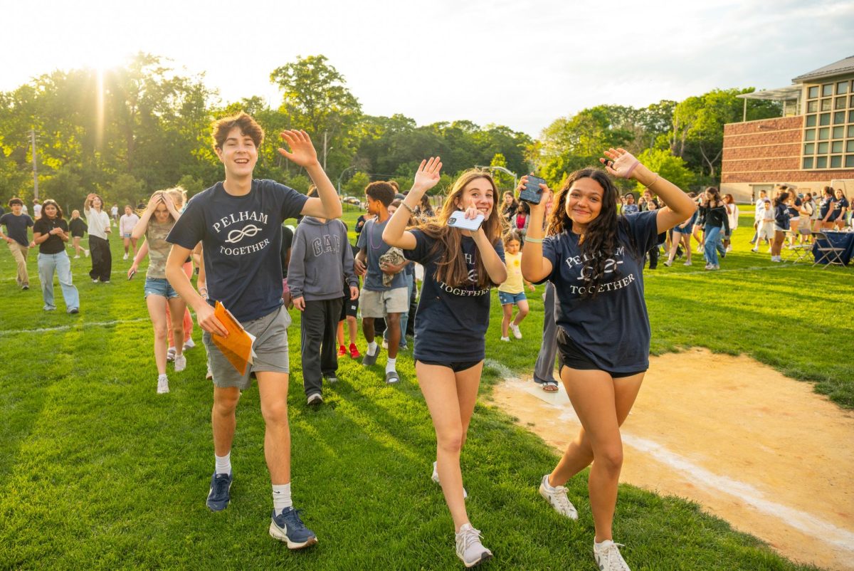 Pelham Together celebrates 3rd annual 'Pelham Overnight' fest with food, music, games and goats