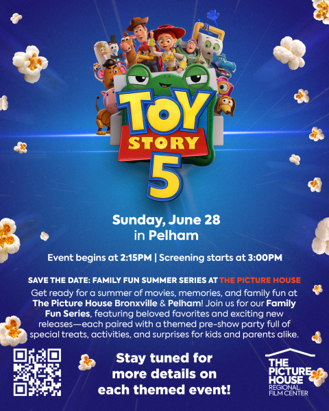 The Picture House announces summer slate of family movies: Toy Story 5, Minions & Monsters, Moana, Spider-Man and PAW Patrol