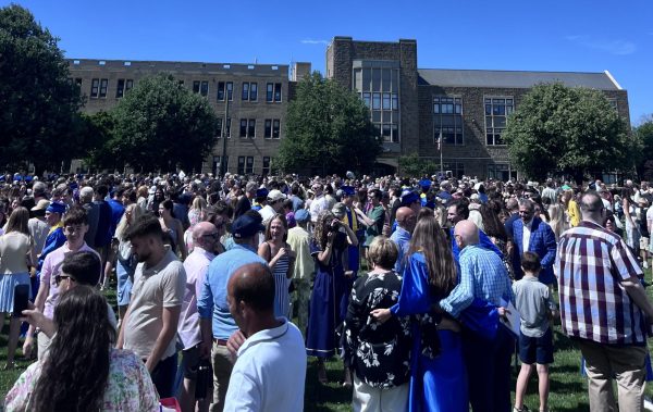 Congratulations to the Class of 2026! Complete list of graduates of Pelham Memorial High School