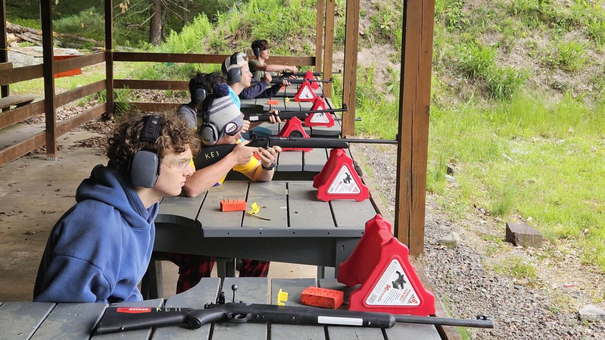 Pelham Troop 1 celebrates 110 years of local scouting, wraps up season with camping and shooting sports exhibition