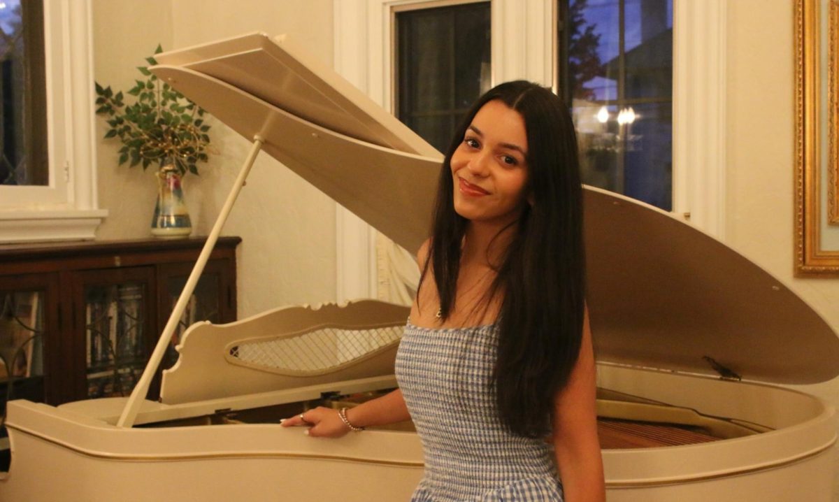 Another musical star emerges from Pelham as Bella Rosado, PMHS class of '23, releases her first single, 'Hit and Run'