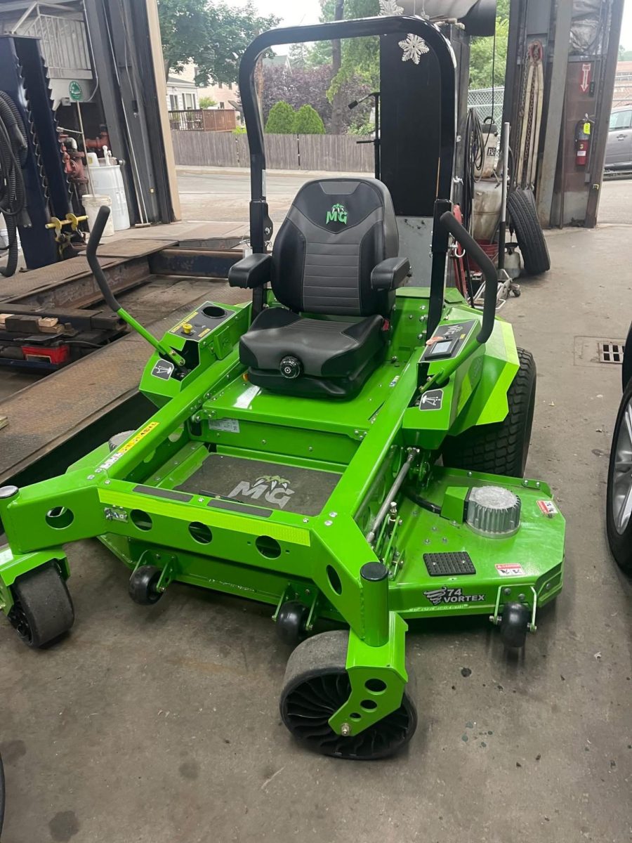 Village of Pelham takes delivery on electric vehicles funded by $236,087 in grant money