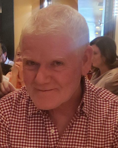 Joseph Madden--July 2