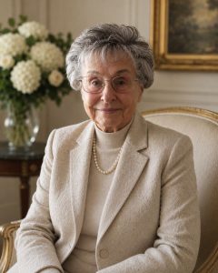 Eleanor O Miller--July 8